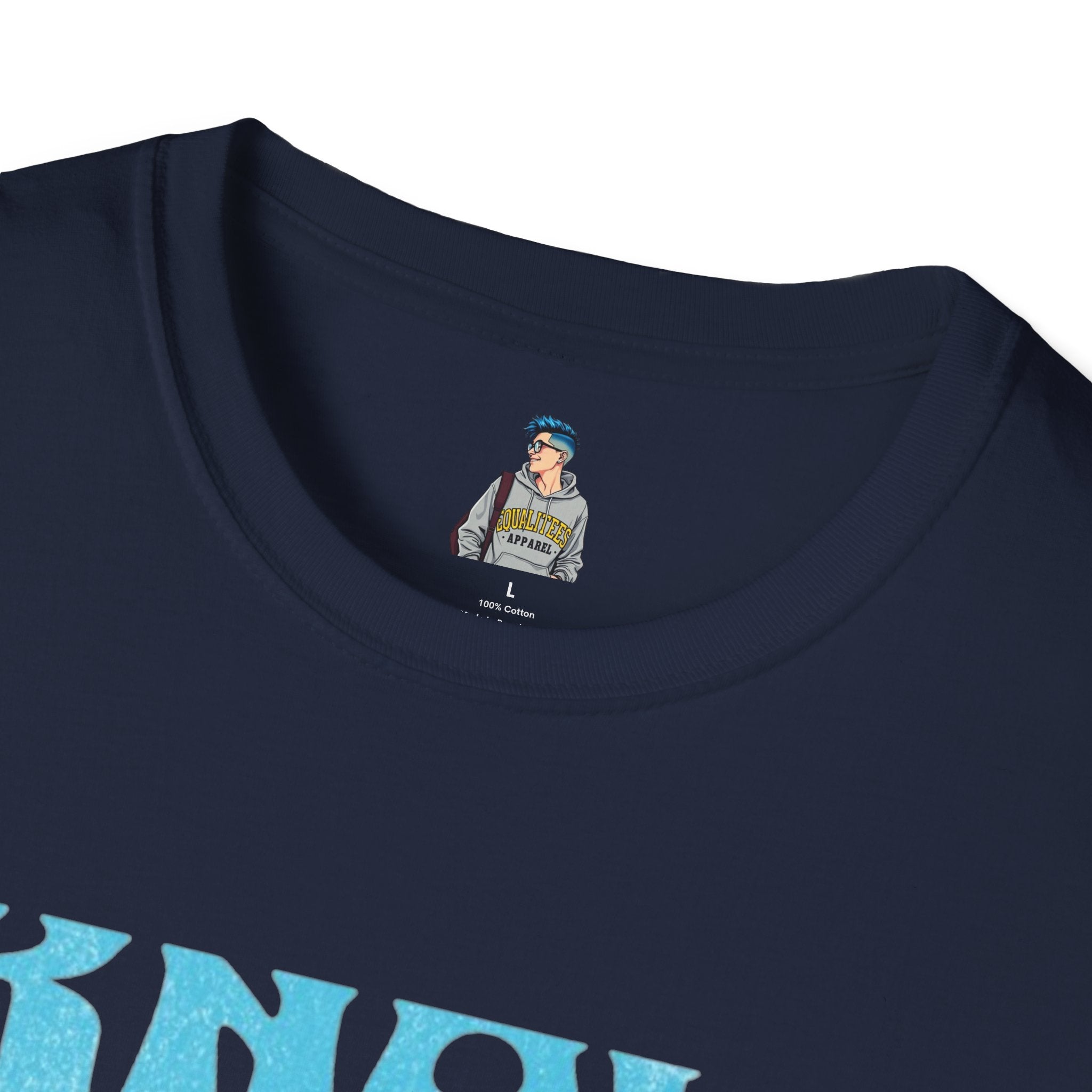 Know That You Are Loved - Unisex Softstyle T-Shirt