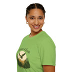Keepers of the Earth Eagle and Elk T-shirt