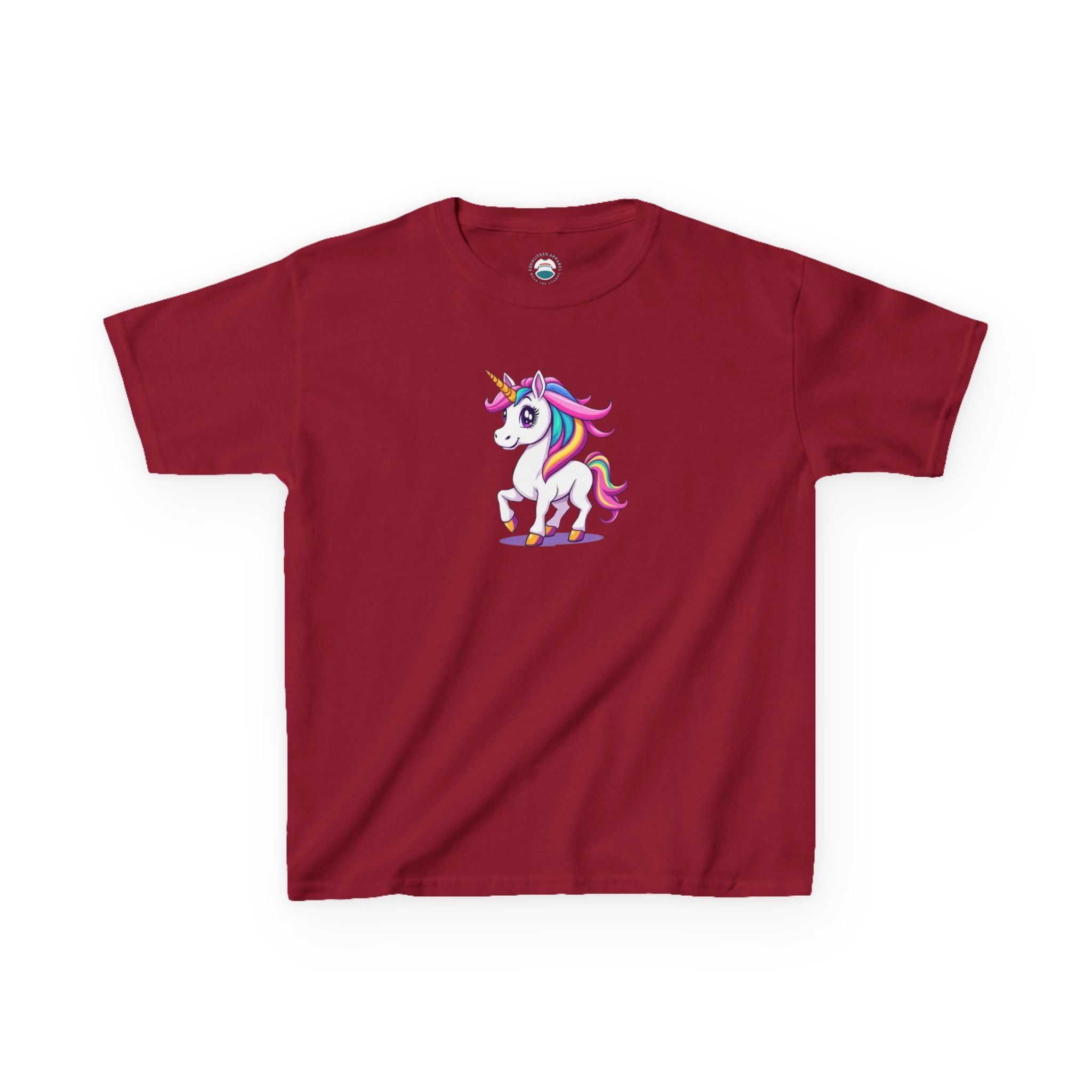 Unicorn Kids Heavy Cotton™ Tee
