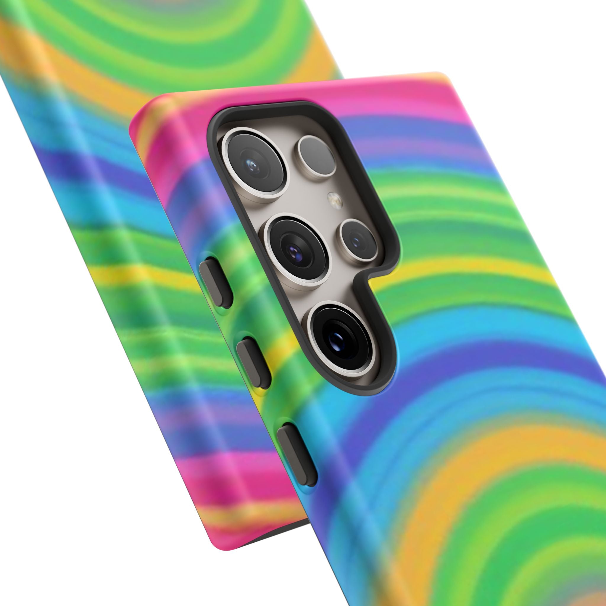 Rainbow Arch Tough Case for Android