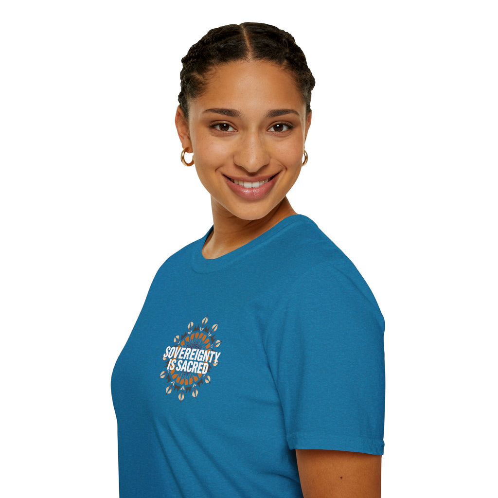 Sovereignty Is Sacred T-Shirt