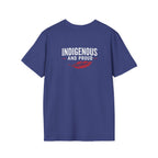 Indigenous Pride Unisex T-shirt
