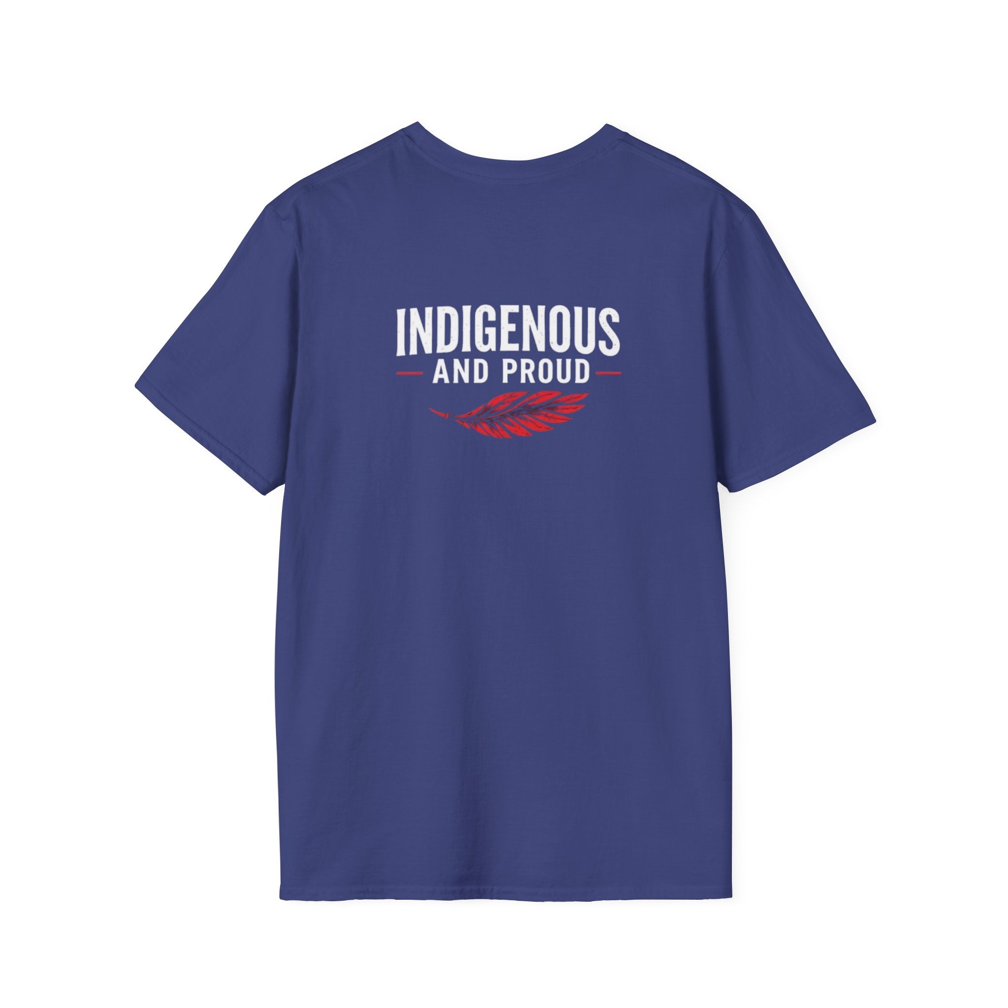 Indigenous Pride Unisex T-shirt