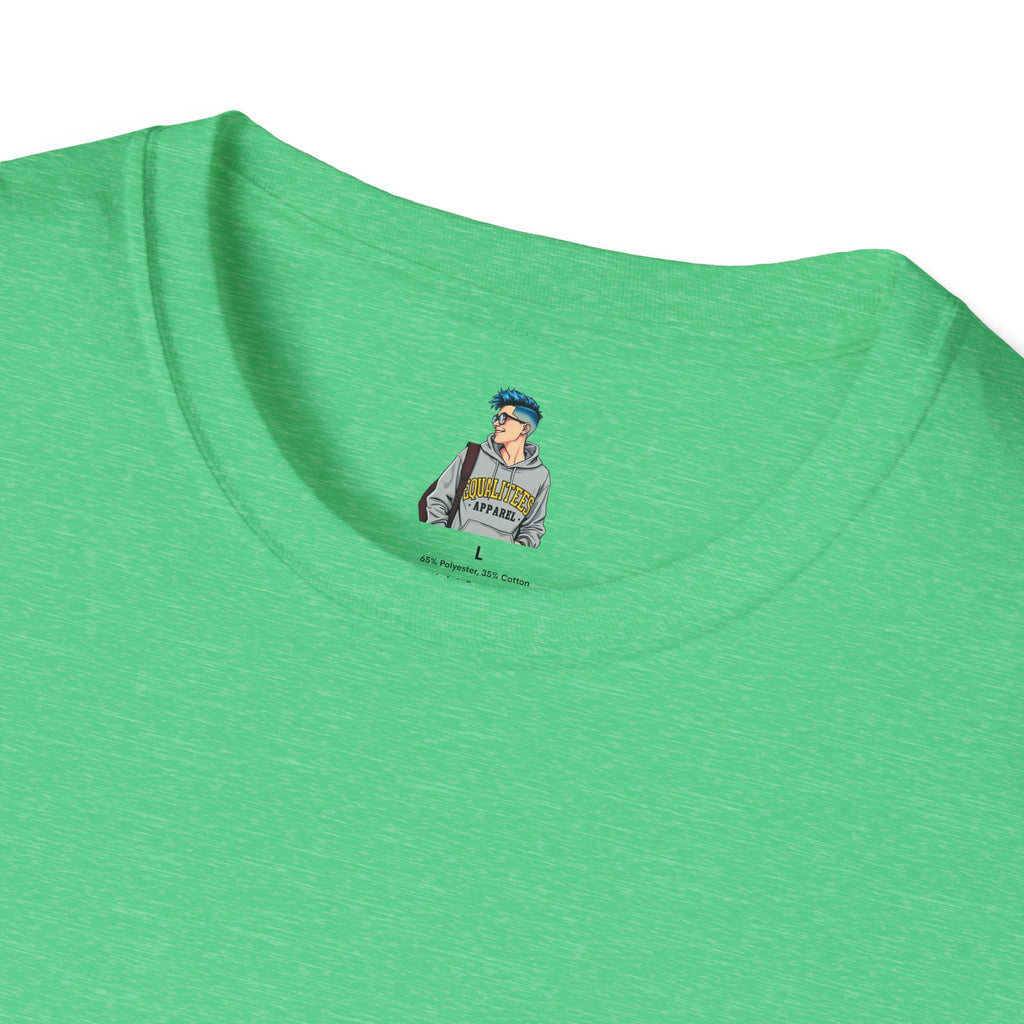 'Land Back' Unisex Softstyle T-shirt