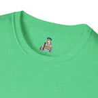 'Land Back' Unisex Softstyle T-shirt