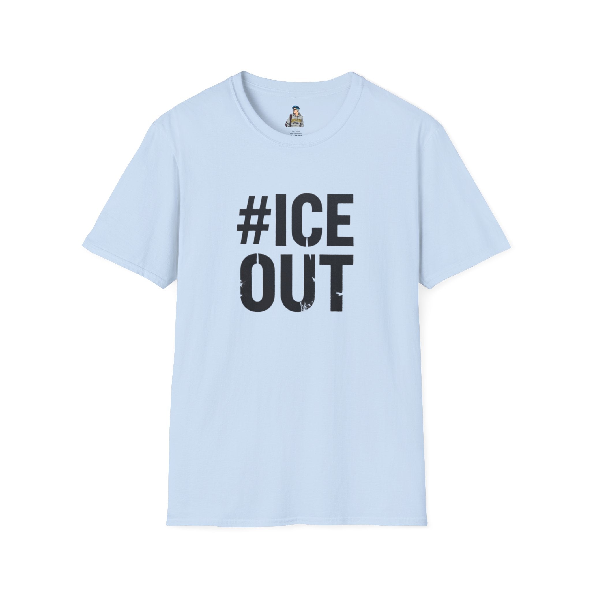 #ICE OUT T-Shirt