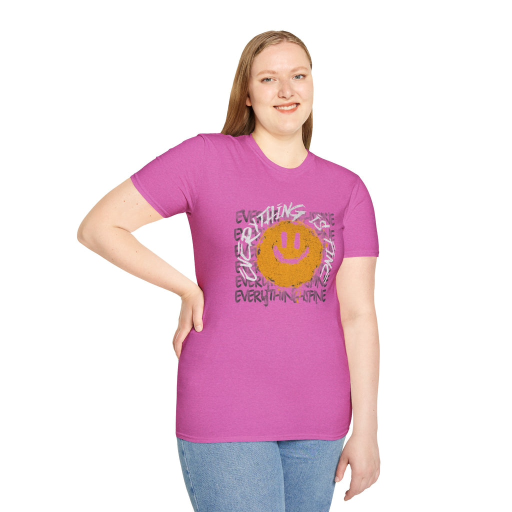 Everything is Fine T-Shirt