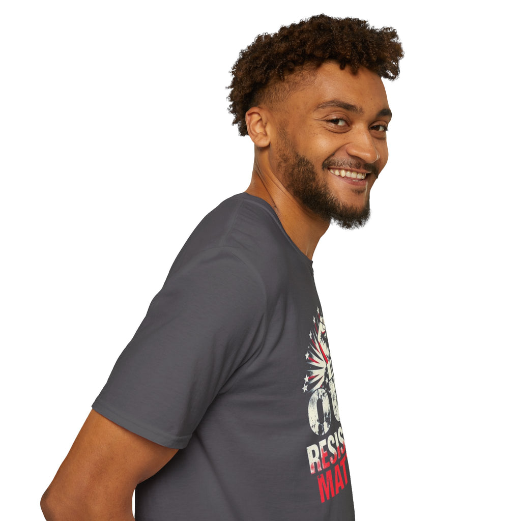 Our Resistance Matters Graphic T-Shirt