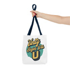 Unity Begins With U Design Tote Bag