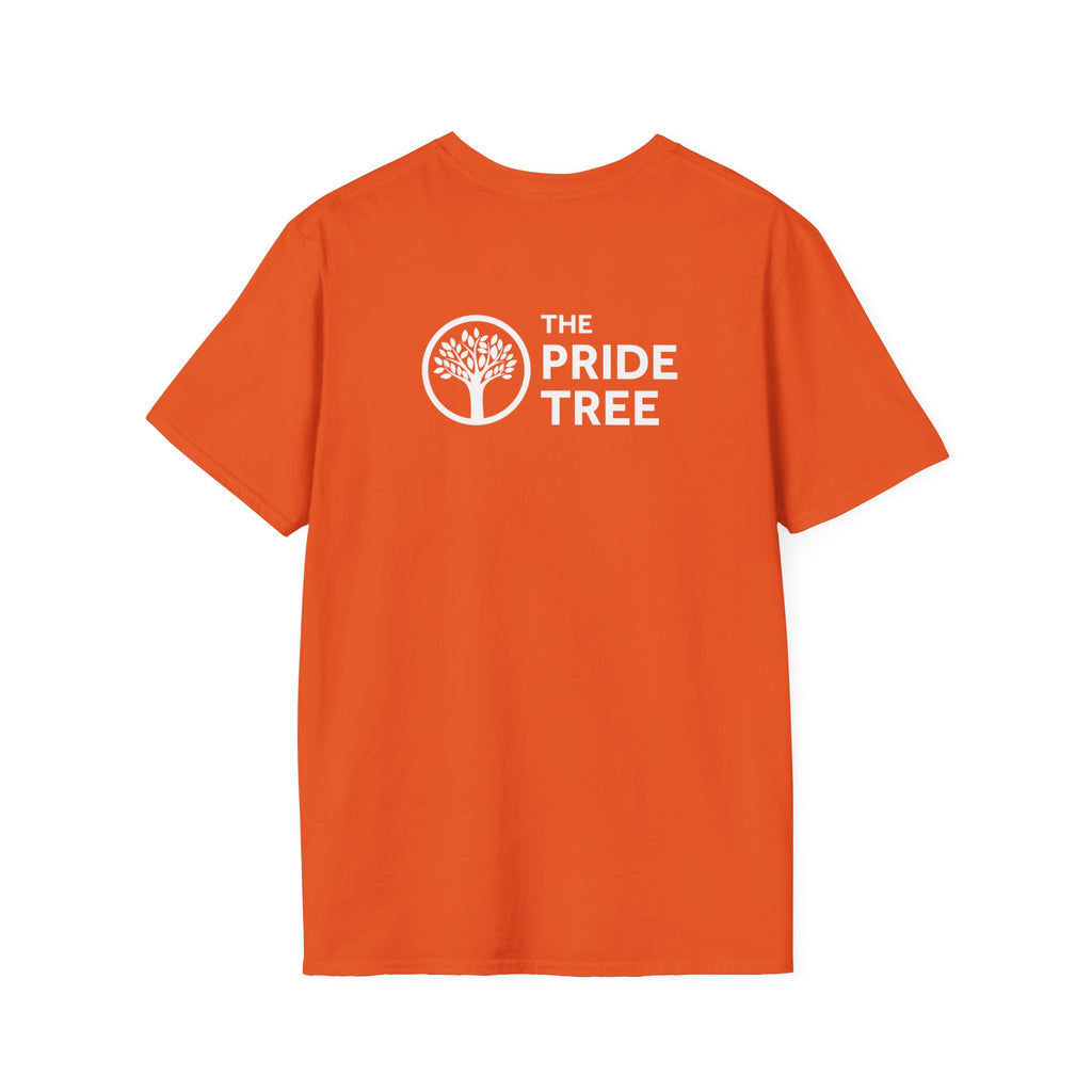 Pride Tree Las Vegas Pride Frog T-Shirt