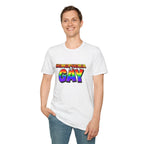 Homophobia Is Gay Graphic T-Shirt