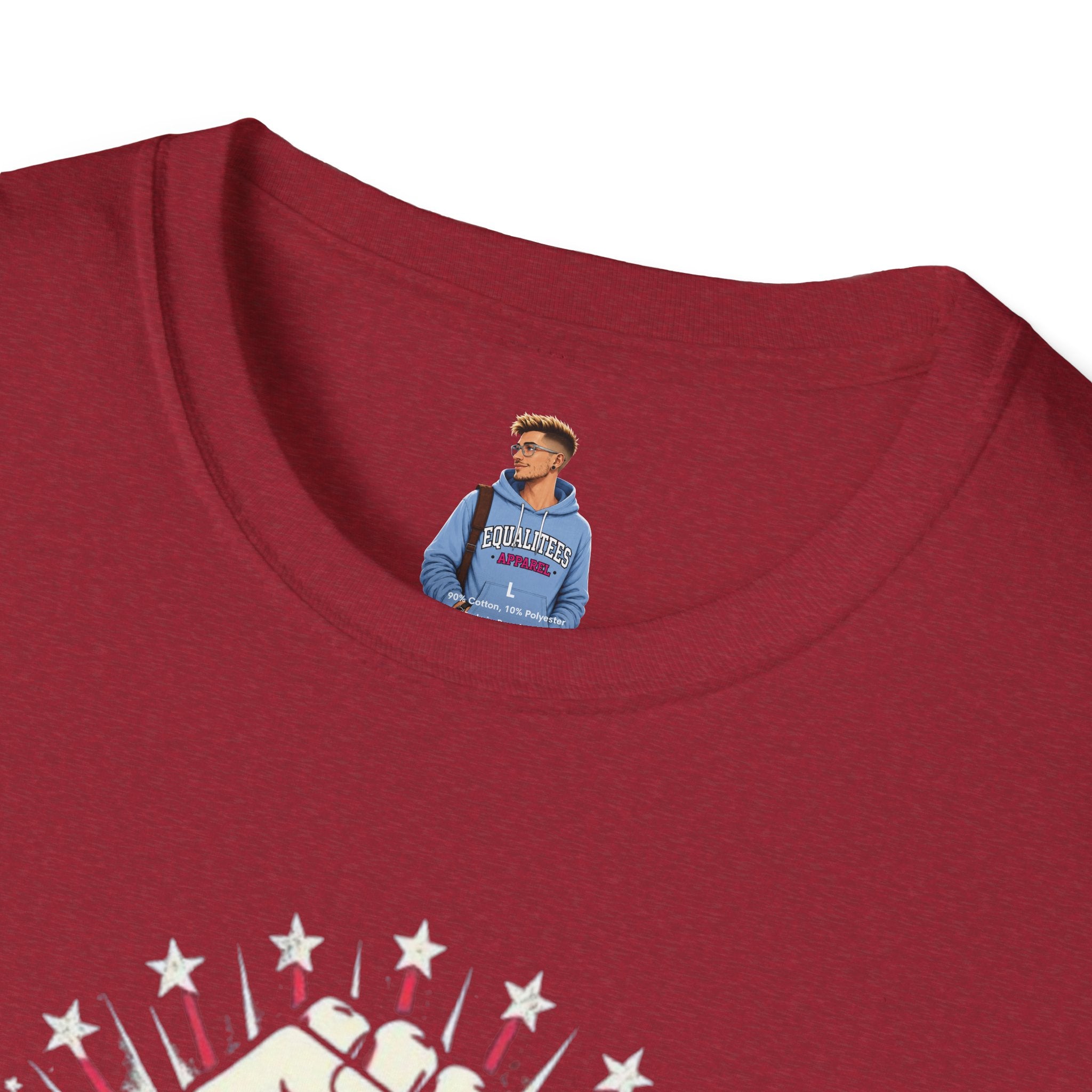 Our Resistance Matters Graphic T-Shirt