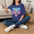 Trans Pride Unisex Softstyle T-Shirt