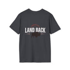 'Land Back' Unisex Softstyle T-shirt
