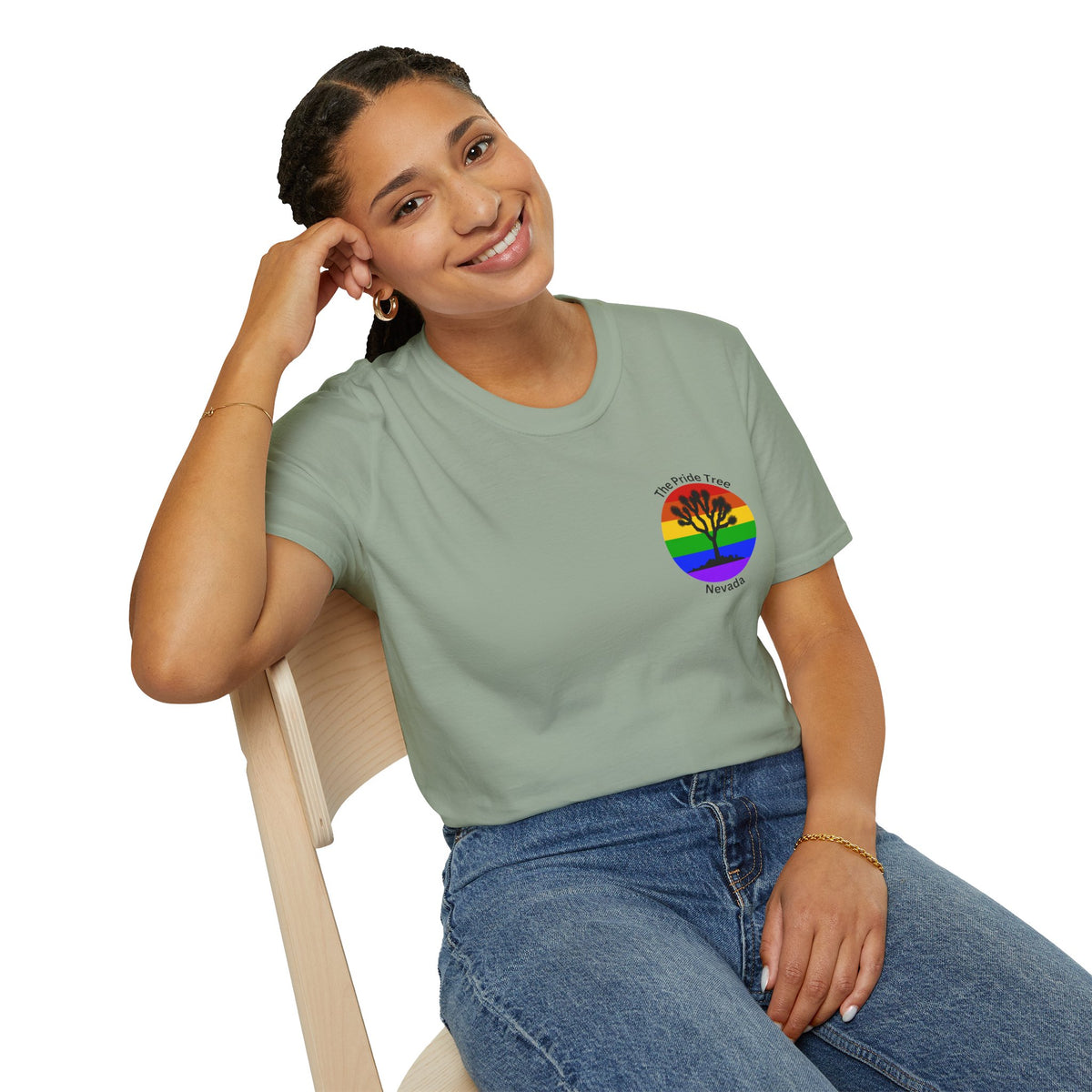 Pride Tree Las Vegas T-Shirt