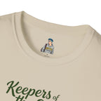 Keepers Of the Earth Turtle T-shirt