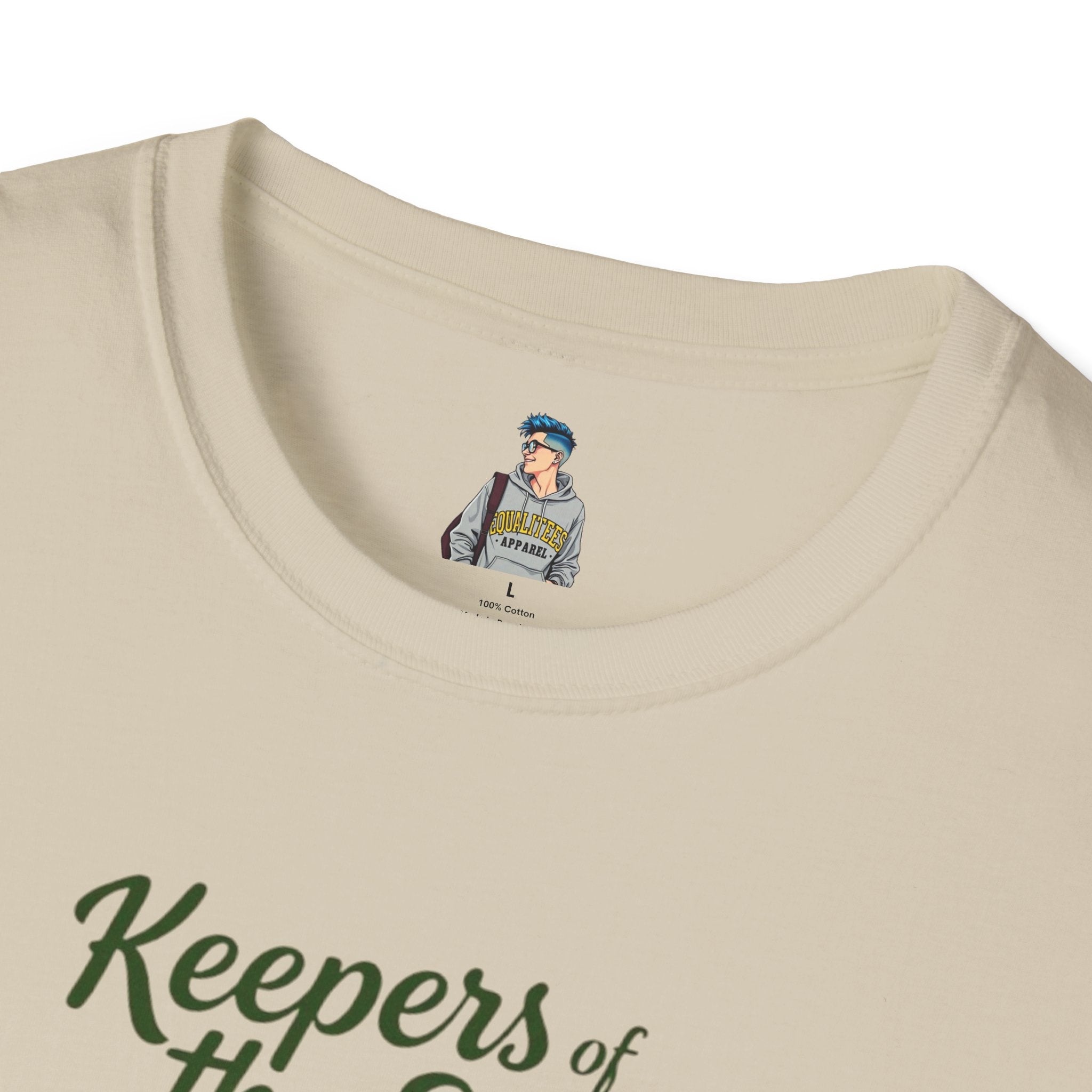 Keepers Of the Earth Turtle T-shirt