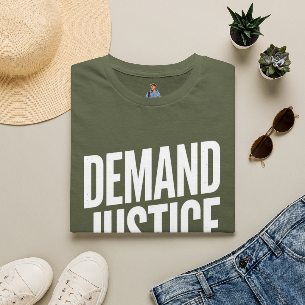 Demand Justice T-Shirt