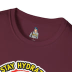 Stay Hydrated, Punch Nazis T-Shirt
