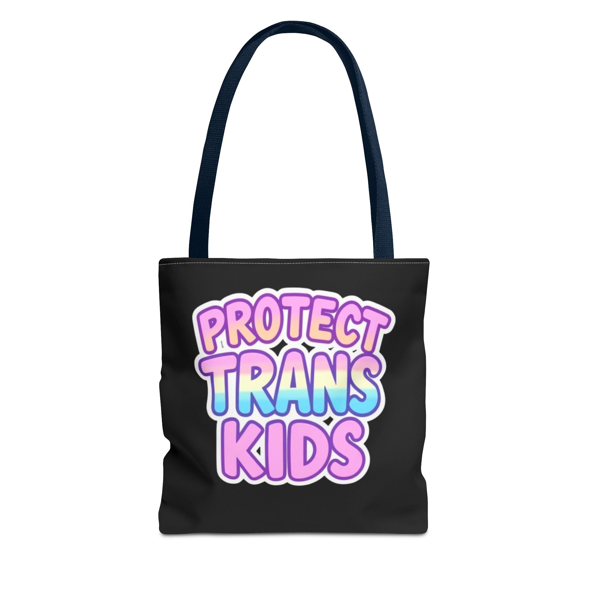 Protect Trans Kids Tote Bag