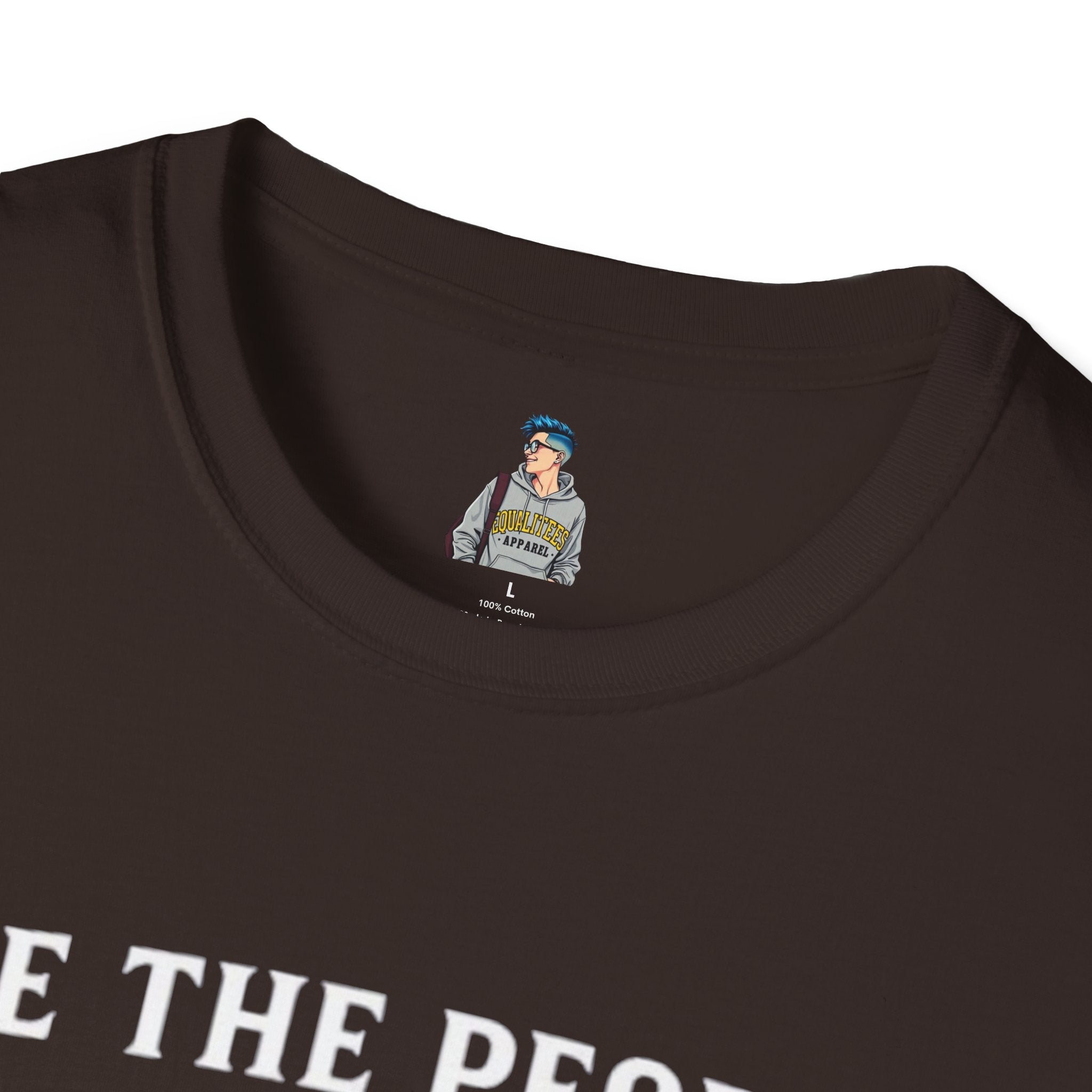We The People Resist Protest Tee