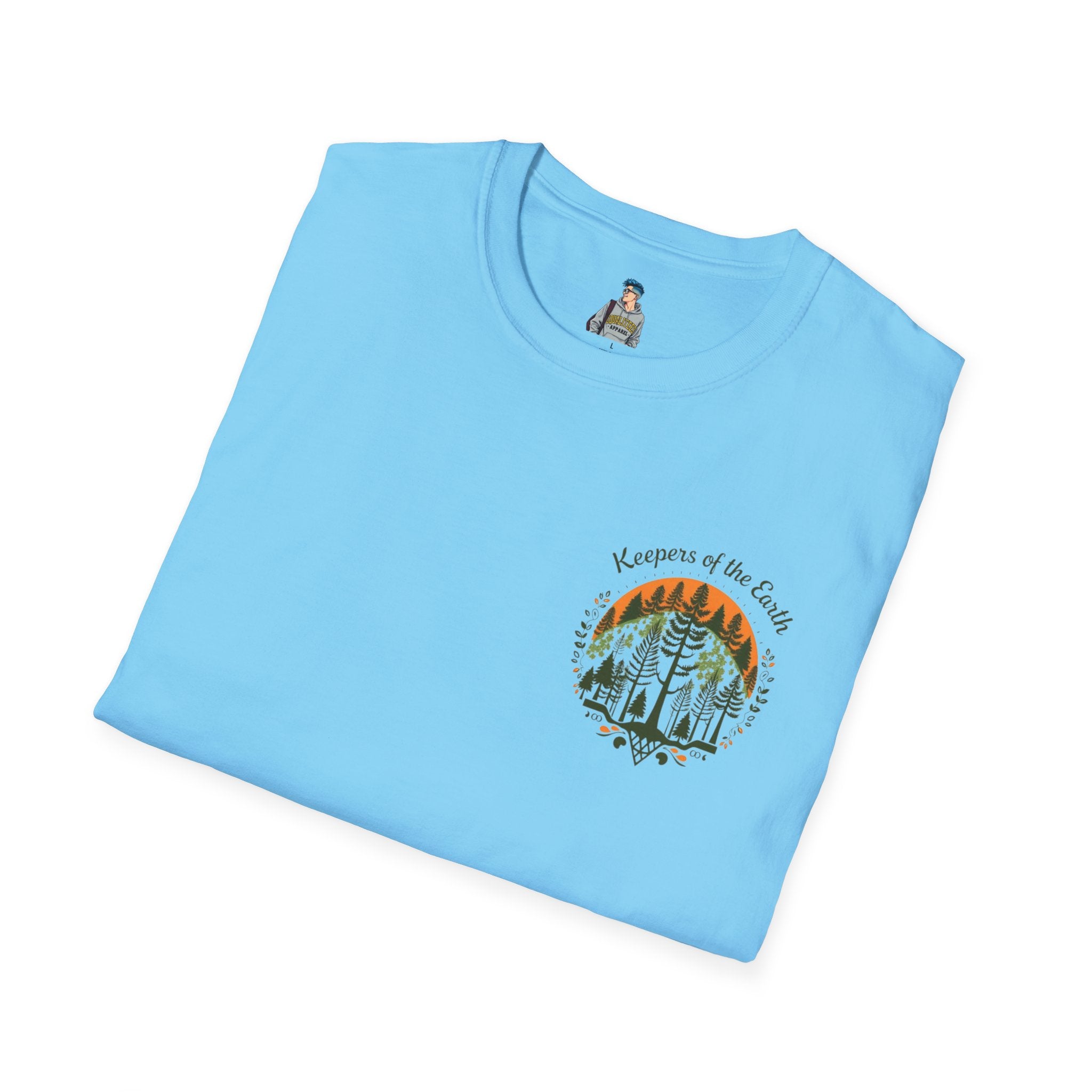 Keepers of The Earth Forest T-shirt