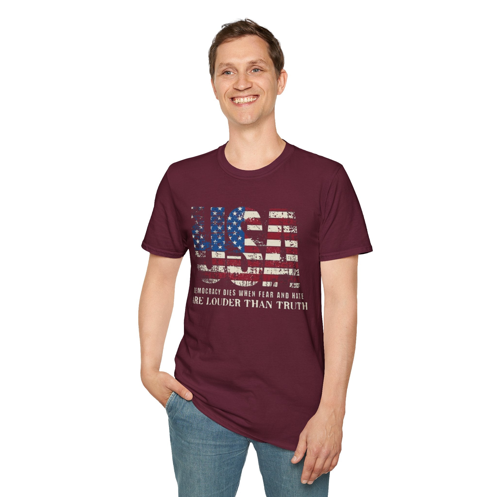 USA History T-Shirt