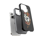 Grow Peace Digital Artwork Tough Case For Android & iPhone