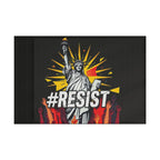 Resist - Protest Flag