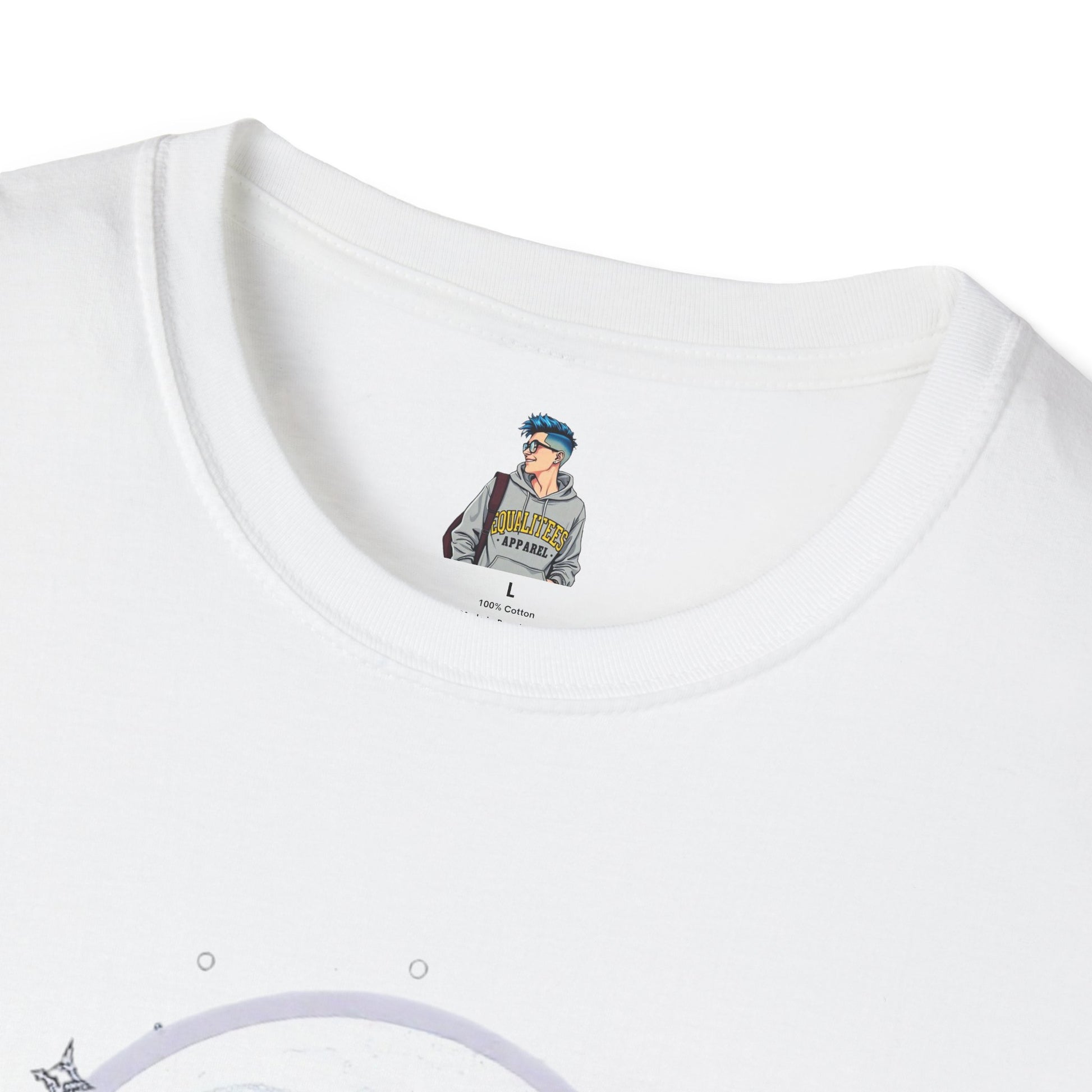 Gypsy Moon T-Shirt - Stay Wild Moon Child