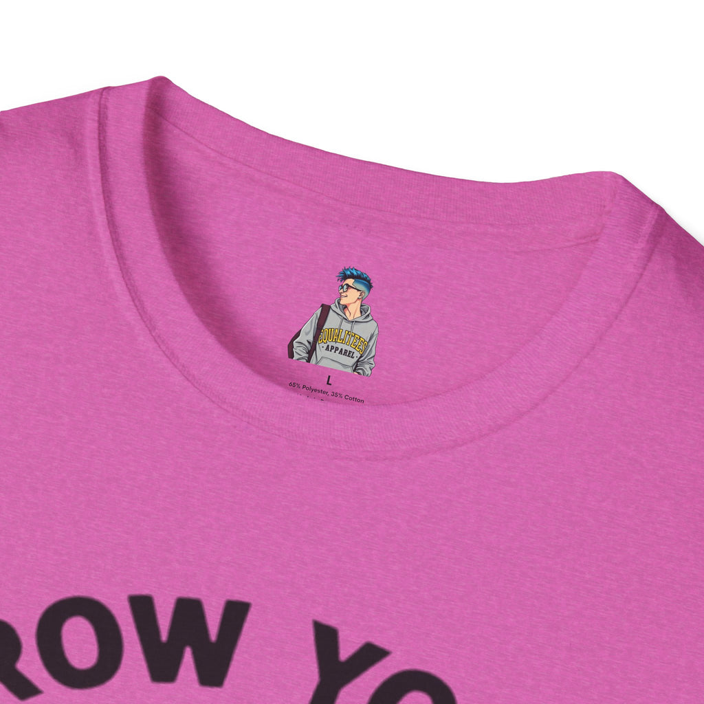 Grow Your Own Way Pride T-shirt