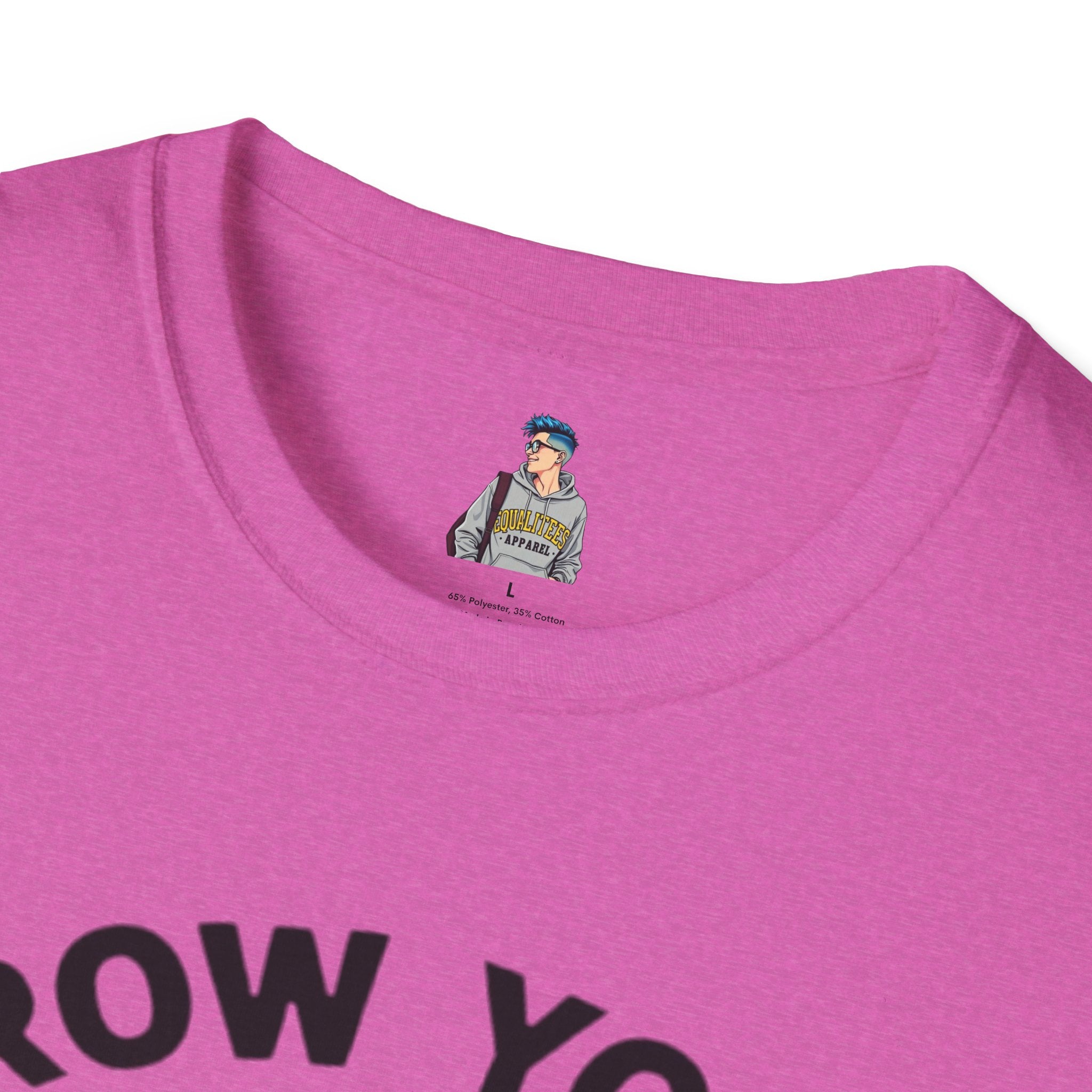 Grow Your Own Way Pride T-shirt