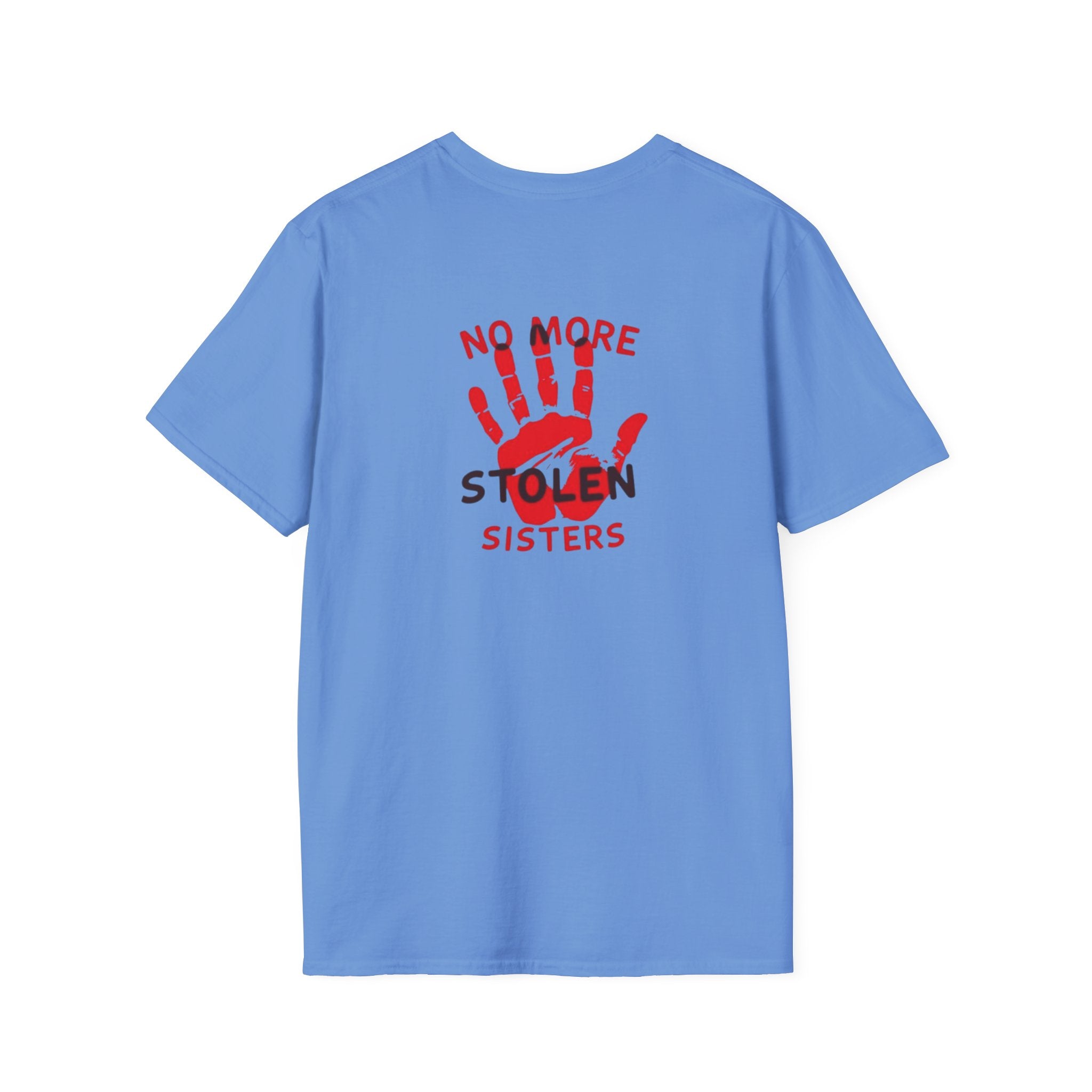 No More Stolen Sisters Unisex Softstyle T-shirt