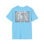 Unisex Softstyle T-Shirt - Jesus Christ Greatest Hits Tour Tee