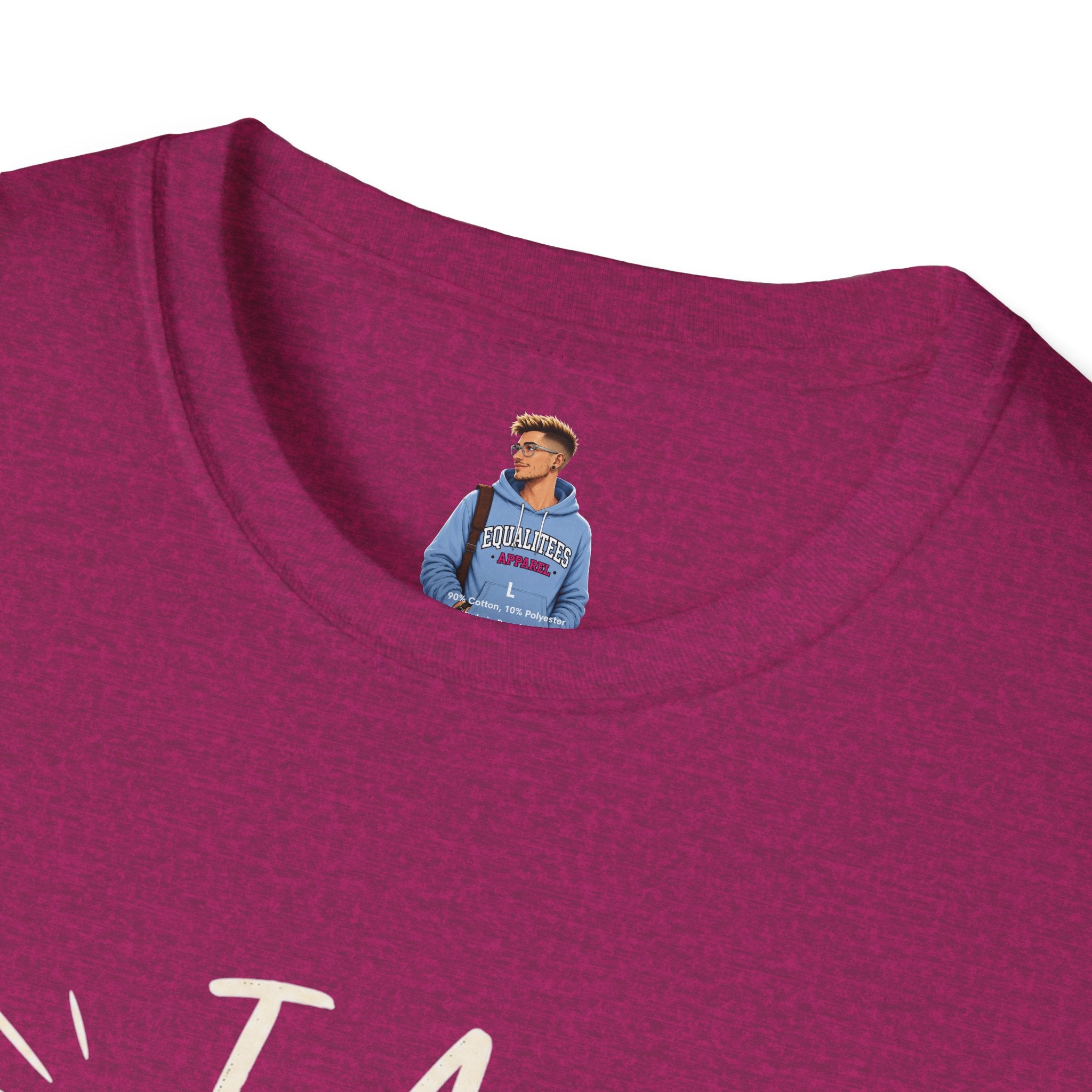 I Am Proud of You Tee — Encouraging Inspirational Quote Shirt
