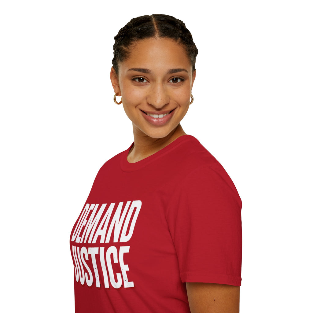 Demand Justice T-Shirt