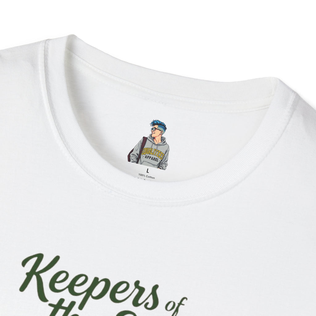 Keepers Of the Earth Turtle T-shirt