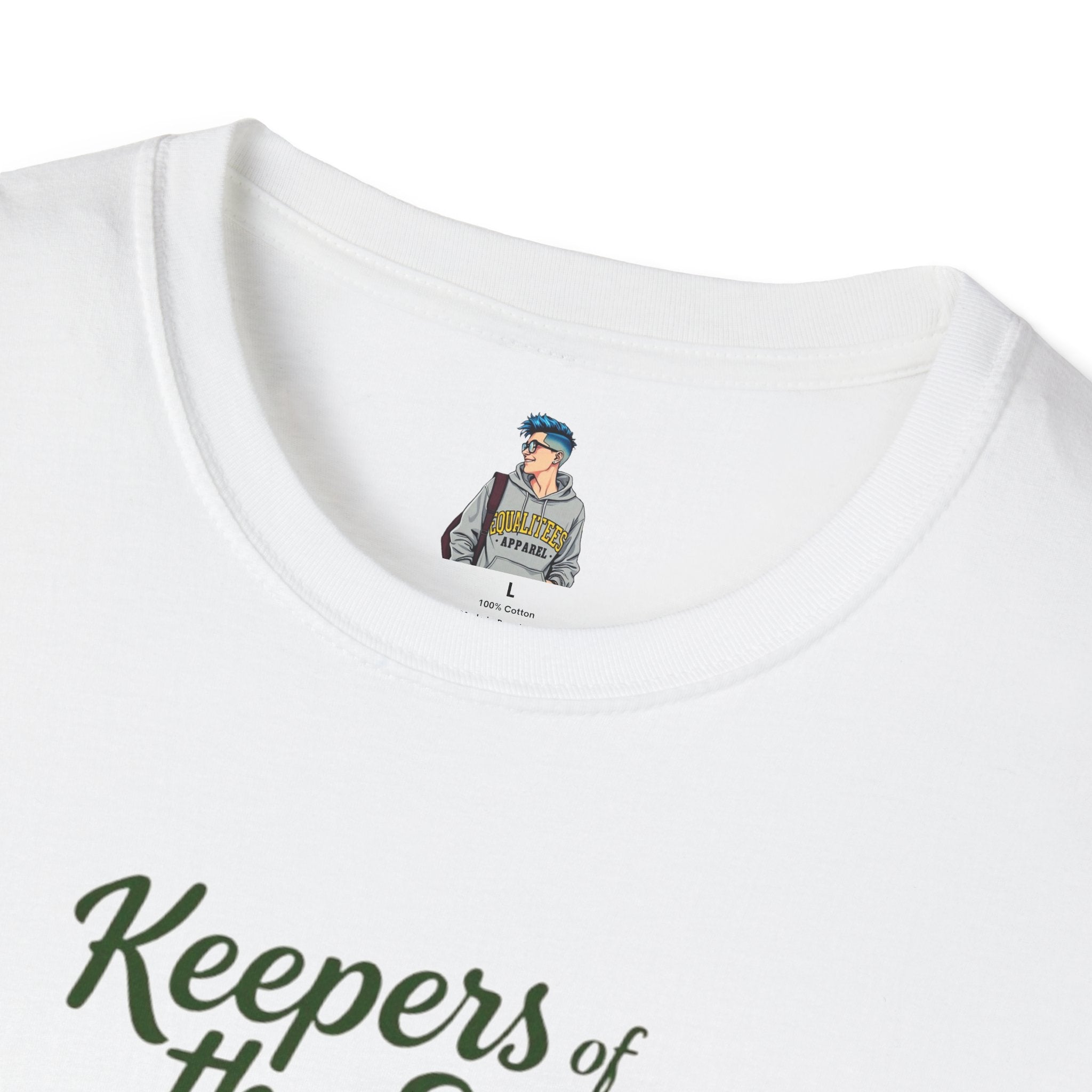Keepers Of the Earth Turtle T-shirt
