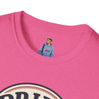 Pride Is for Everyone T-Shirt — Inclusive Retro Pride Tee