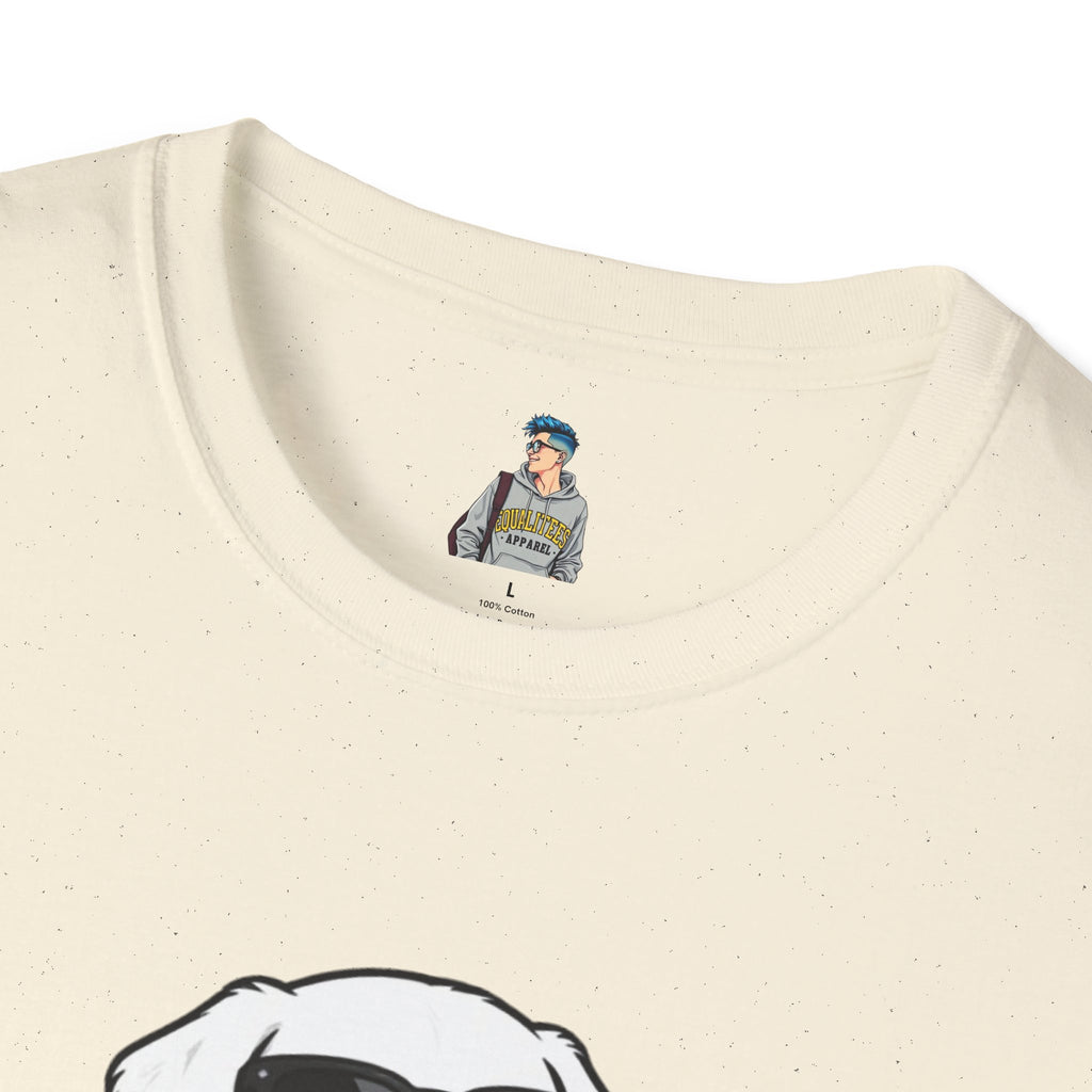 Pride Dog T‑Shirt – I Get All the Bitches