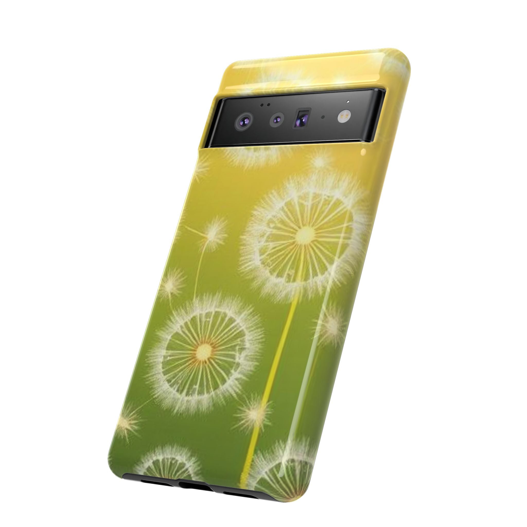 Dandelion Breeze Tough Case for Android
