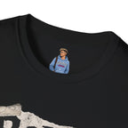 Boys Can Wear Pink T-Shirt — Bold Retro Feminist Graphic Tee
