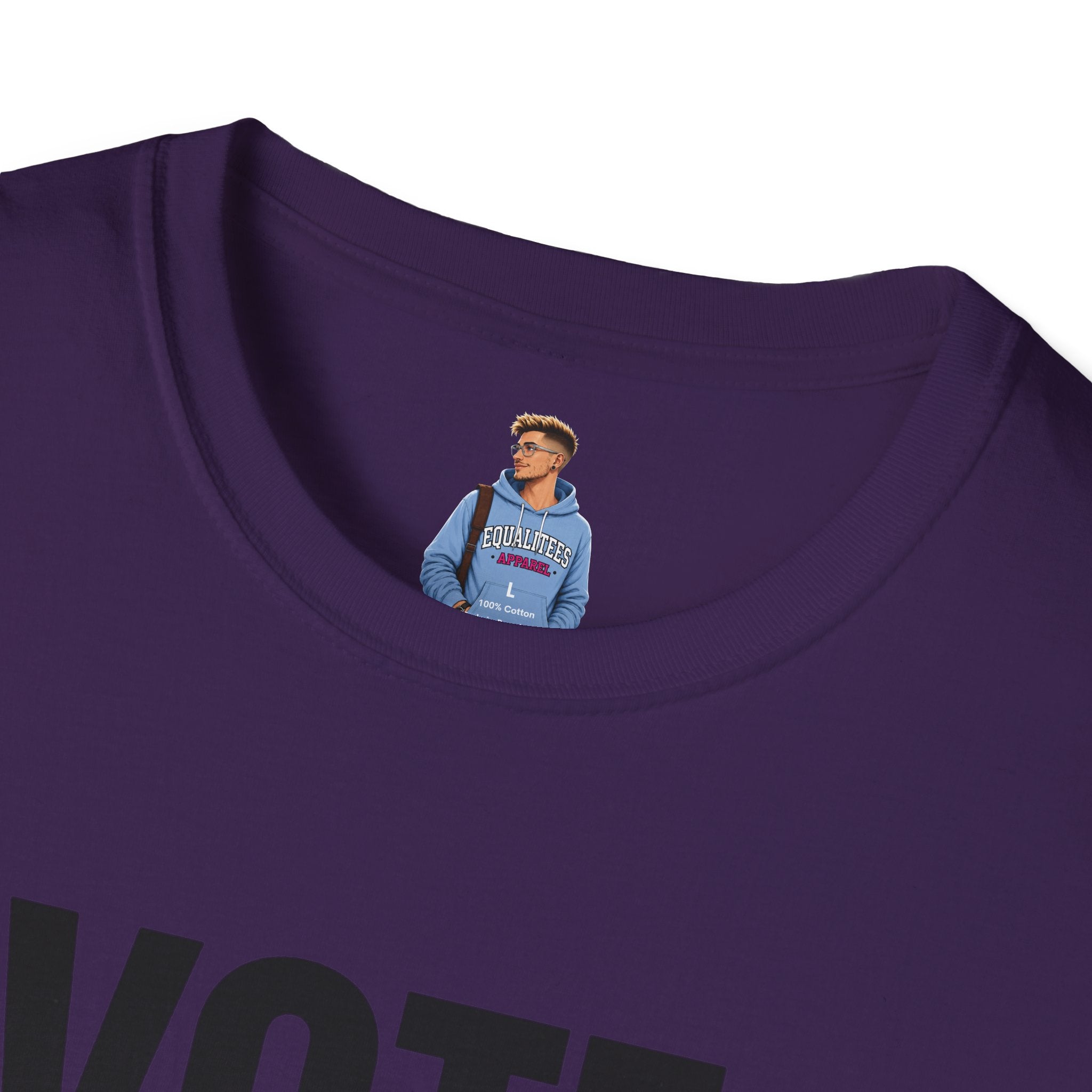 Vote I Dare You T-Shirt