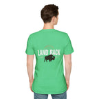'Land Back' Unisex Softstyle T-shirt