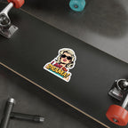 Die-Cut Stickers - I AM the Drama
