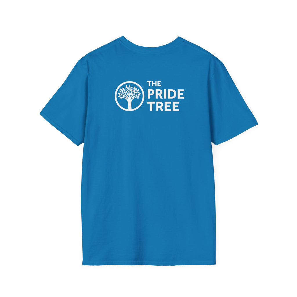 Queer Joy Is Resistance Pride Tree Las Vegas T-Shirt