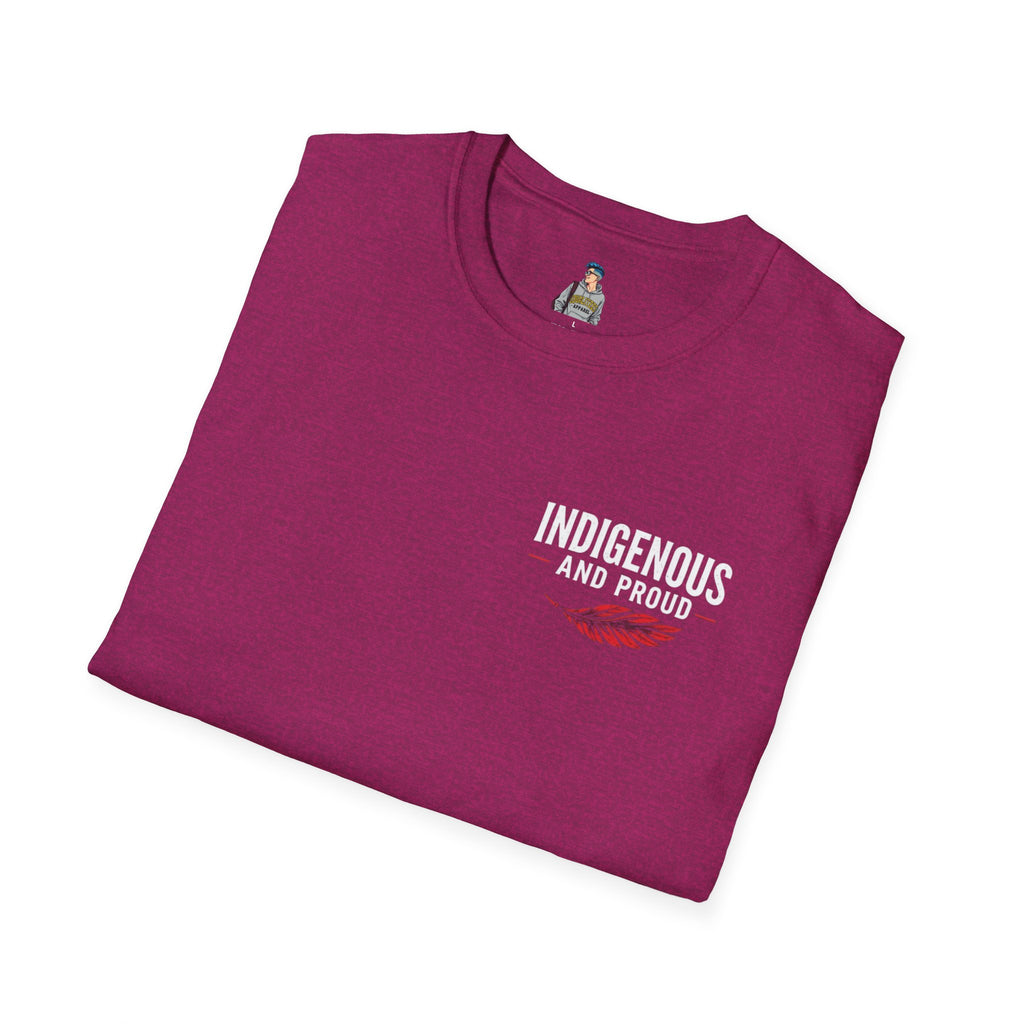 Indigenous Pride Unisex T-shirt