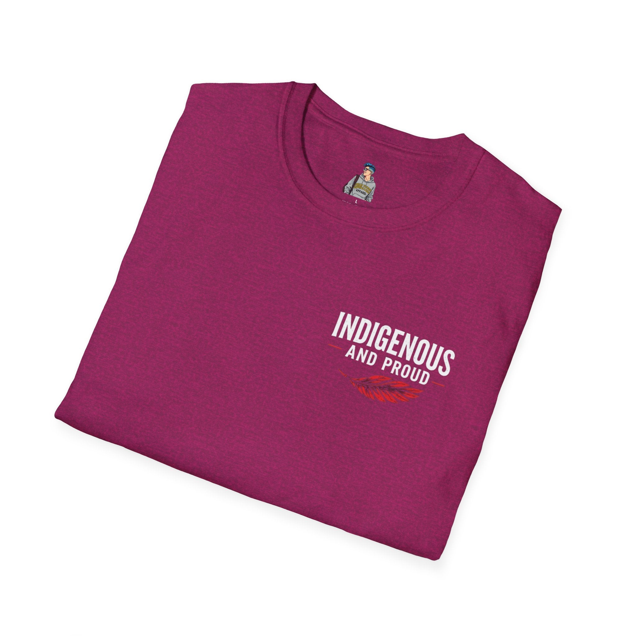 Indigenous Pride Unisex T-shirt