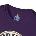 Pride Is for Everyone T-Shirt — Inclusive Retro Pride Tee