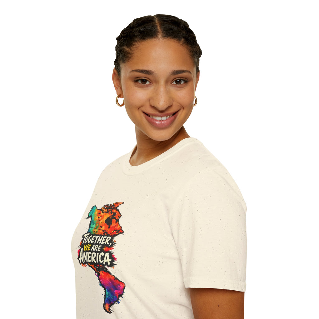 Together We Are America T-Shirt